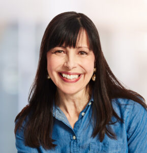 Headshot of CHG Healthcare Foundation board member, Judy Marostica.
