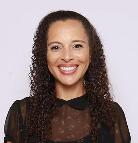 Headshot of CHG Healthcare Foundation board member, Kamille Wilson