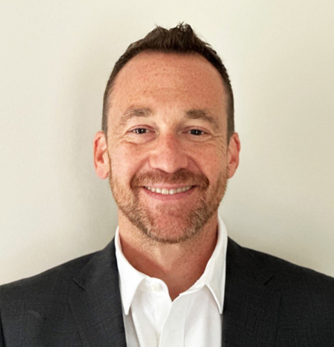 Headshot of CHG Healthcare Foundation board member, Ryan Hazel