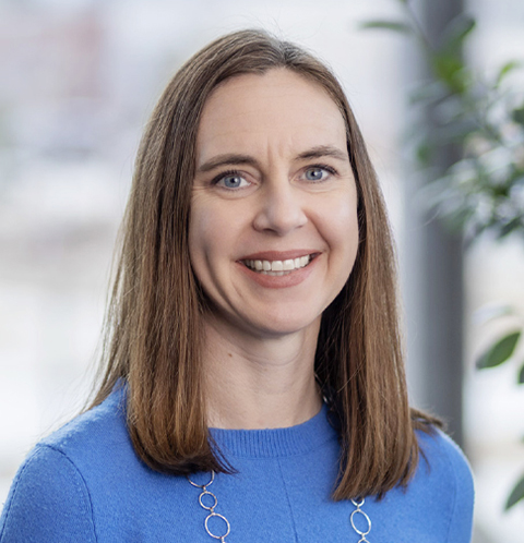 CHG Healthcare Foundation staff member, Jessica Strong headshot