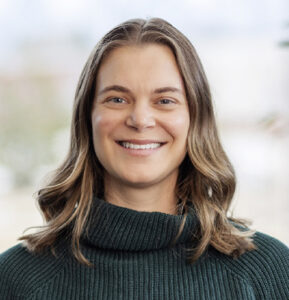 Headshot of CHG Healthcare Foundation staff member, Margaret Vallejo