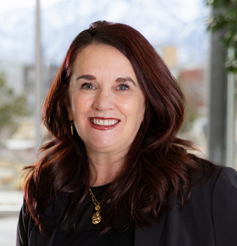 Board member Tricia Warnken Headshot